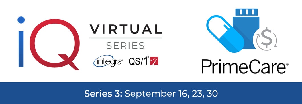 iQ Virtual Series 3 Finale Today