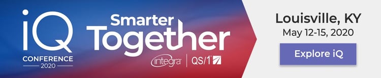 iQ Conference 2020 | Smarter Together 