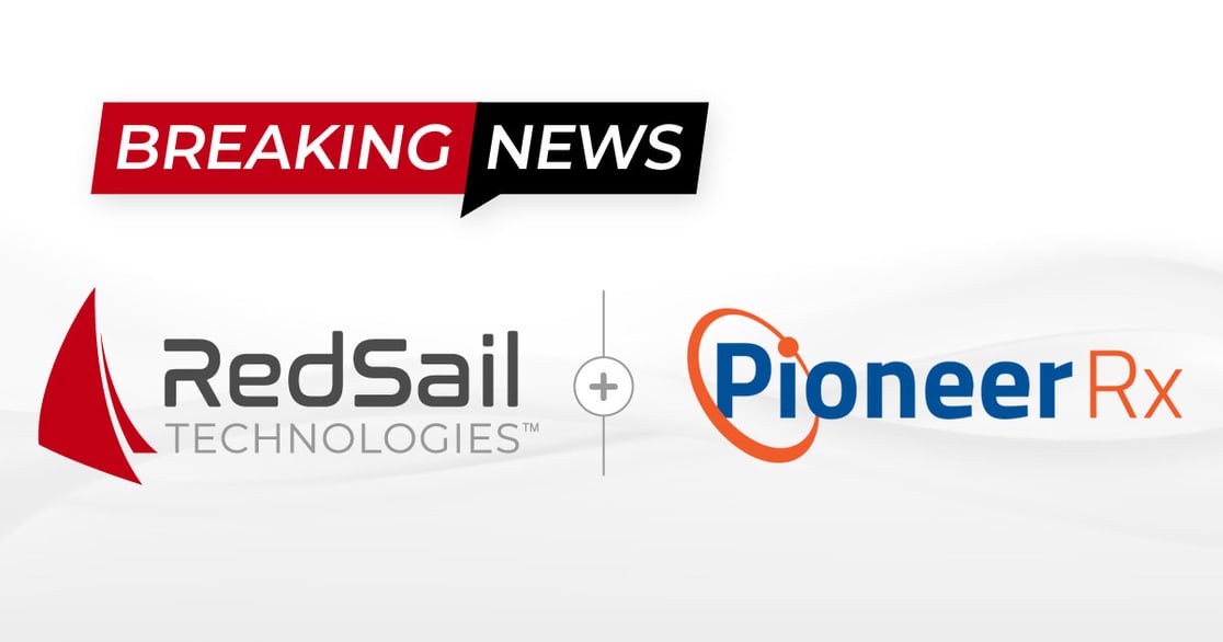RedSail Technologies Acquires PioneerRx