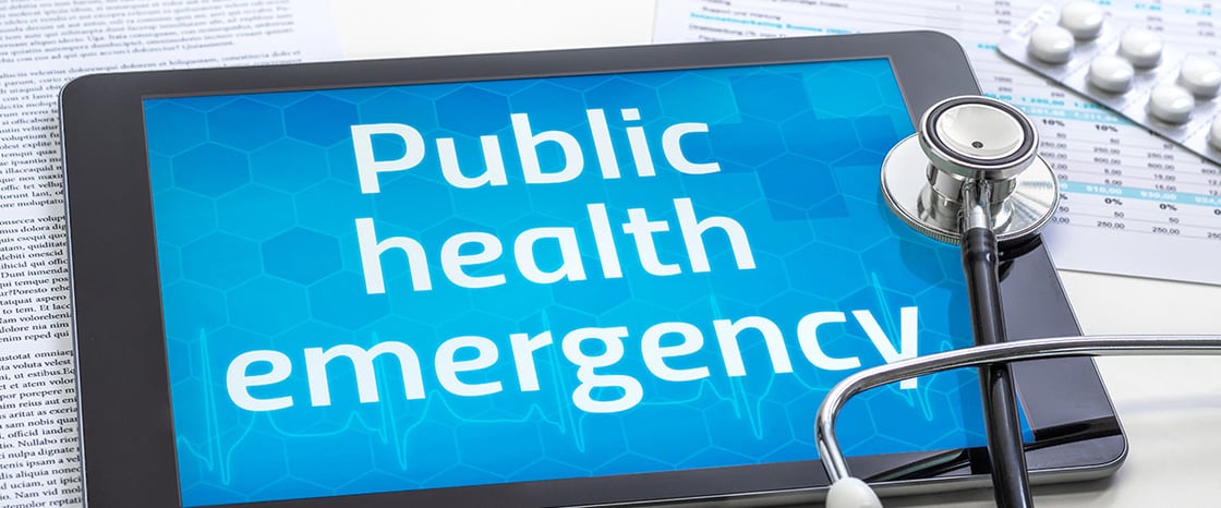 AHCA/NCAL Urge Extension of PHE 