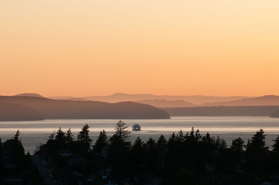 Anacortes Sunset 