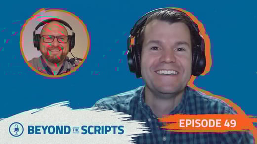 Beyond the Scripts - Episode 49
