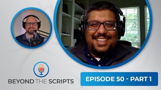 Beyond the Scripts - Episode 50 - Part 1