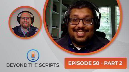 Beyond The Scripts - Episode 50 - Part 2