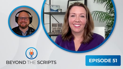 BTS EP51 - Climb the Pharmacy Tree With Nicolette Mathey 