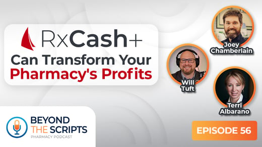 How RedSail's RxCash+ Can Transform Your Pharmacy's Profits
