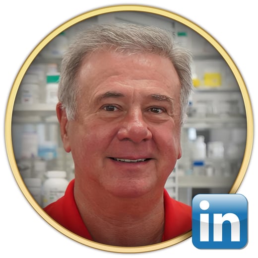 Bob Lomenick - PioneerRx Customer Award Winner - LinkedIn Headshot