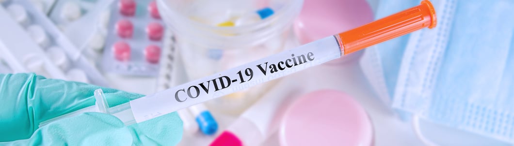 CDC COVID-19 Pharmacy Vaccine Update