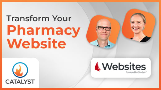 Transform Your Pharmacy Website