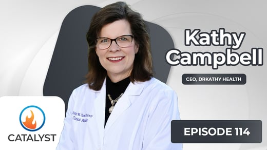 Inside “Obesity: The Modern Famine” with Kathy Campbell | Catalyst Pharmacy Podcast Episode 114