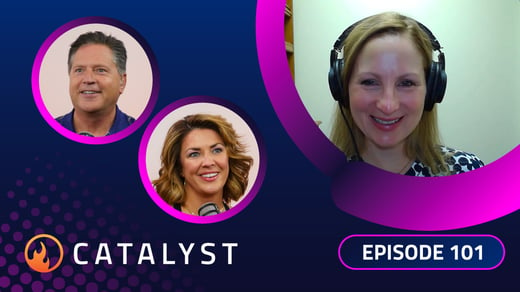 Catalyst EP 101 - Learning Your Patients’ Stories with Julie Stewart