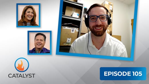 Catalyst Podcast Episode 105