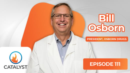 See Pharmacy From a Different Angle with Bill Osborn