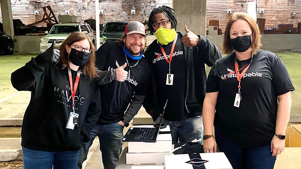 Unstoppable Event Photo