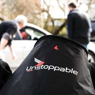 Unstoppable Event Photo