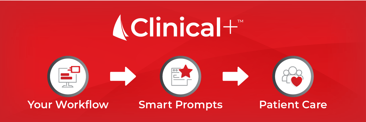 Clinical+ (Workflow - Smart Prompts - Patient Care)