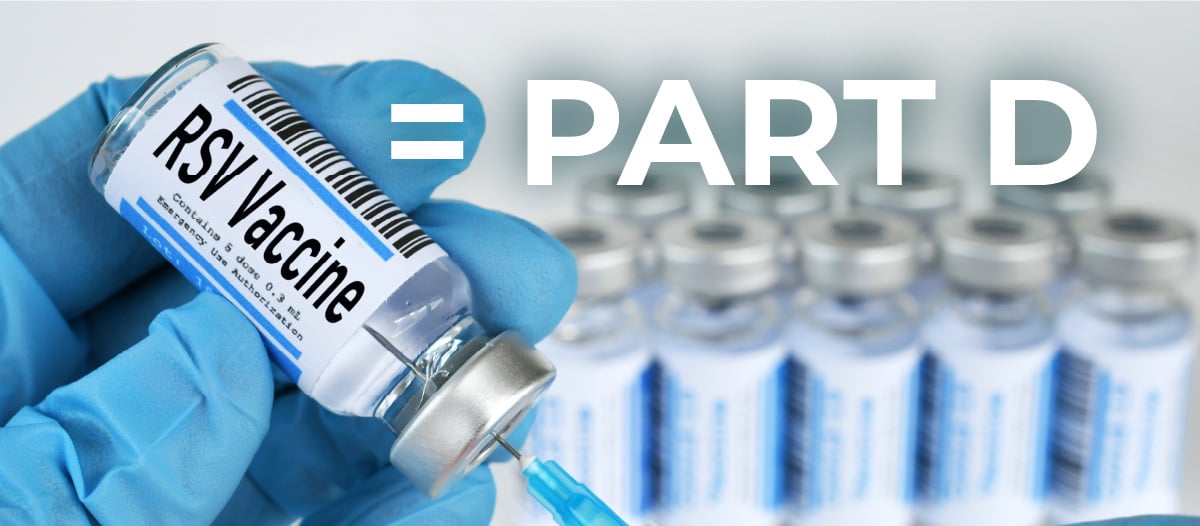 RSV Vaccine = Part D