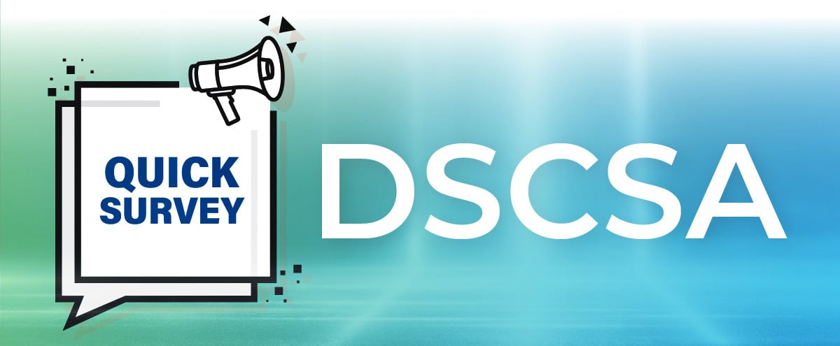 Company-Announcement-DSCSA-Survey