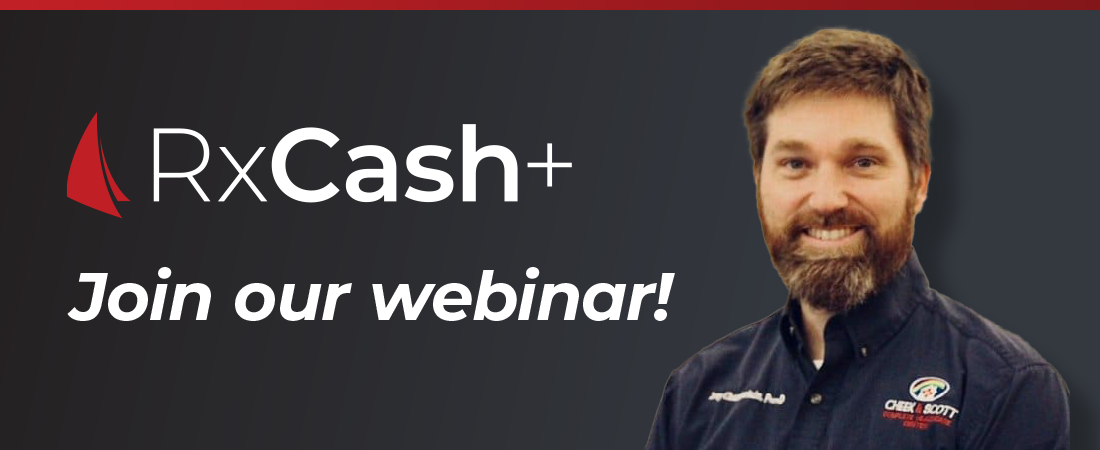 RxCash+ Webinar