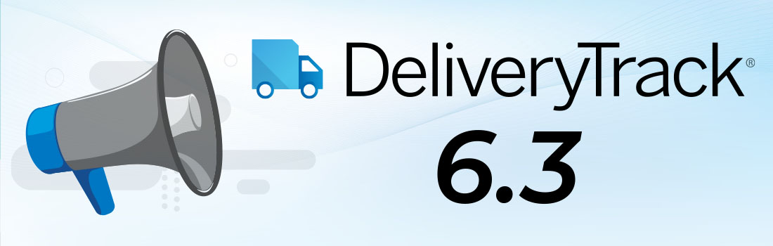 DeliveryTrack 6.3