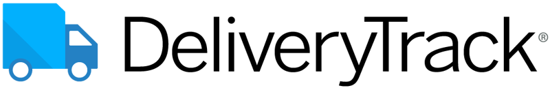DeliveryTrack Icon Logo