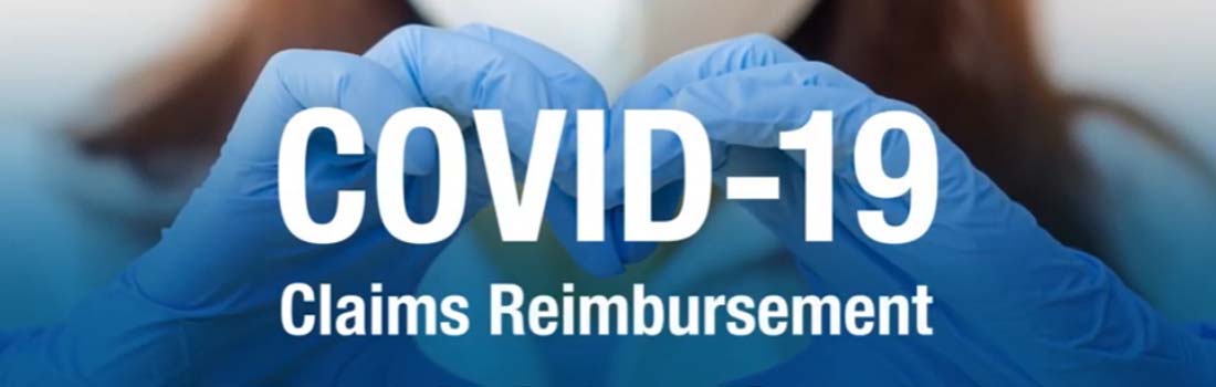 COVID-19 Claims Reimbursement