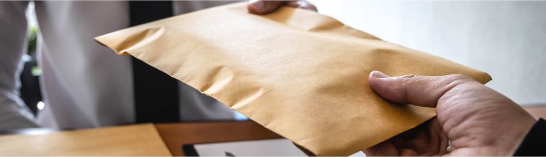 Mail-Back Envelopes for Opioid Analgesics