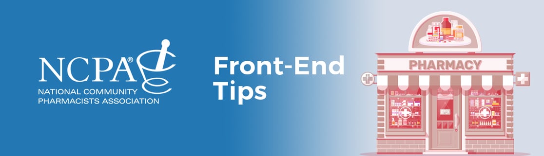 NCAP | Front-End Tips