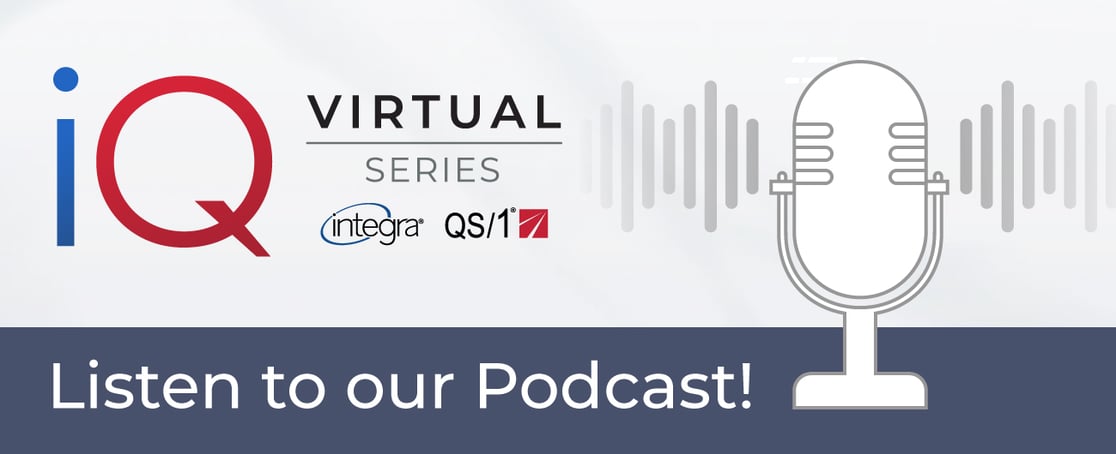 iQ Virtual Series Podcast