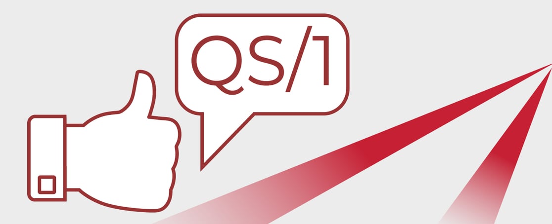 QS/1 Customer Referral Program