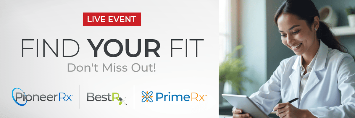 Live Event - Find Your Fit