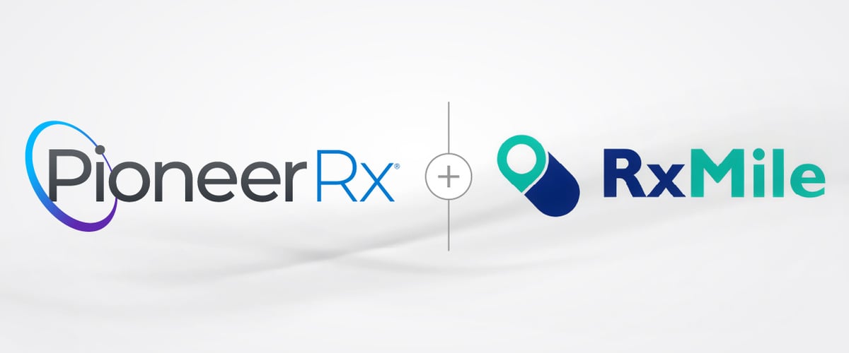 PioneerRx + RxMile