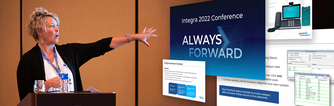 Integra Conference Presentations