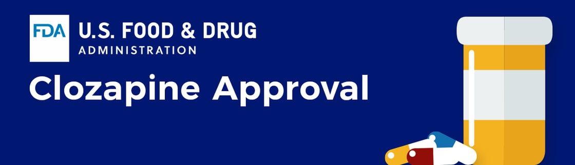 FDA Clozapine Approval