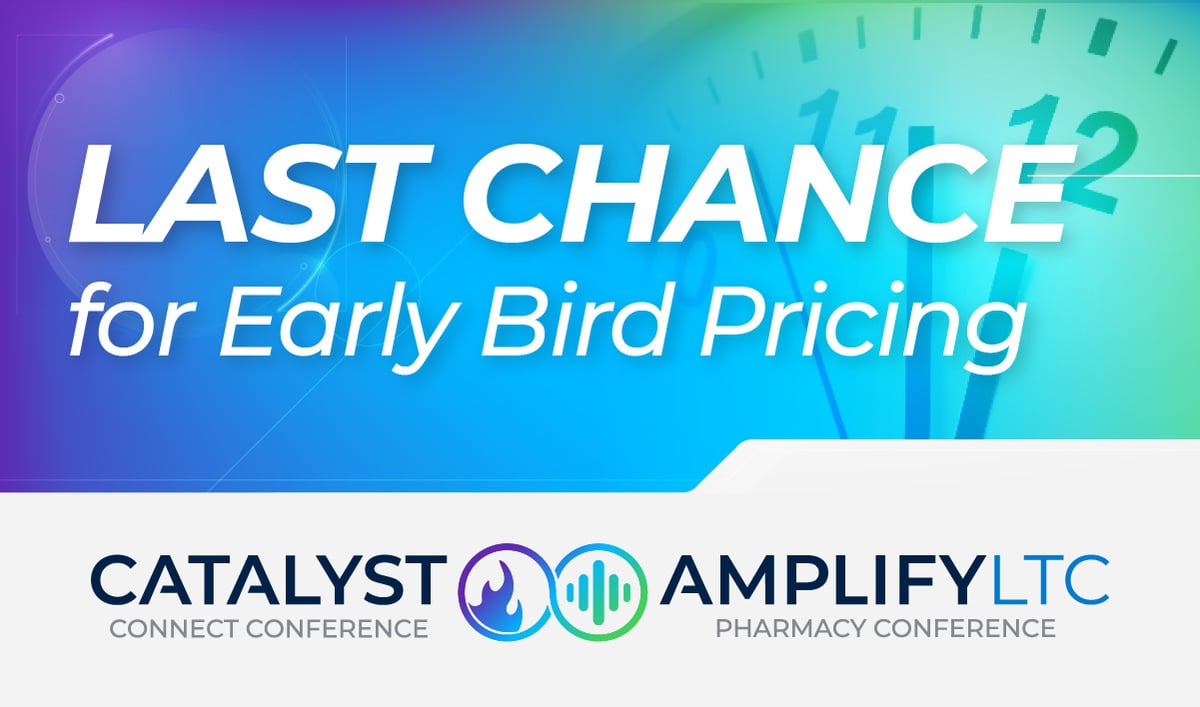 Last Chance for Early Bird Pricing | Catlayst | AmplifyLTC