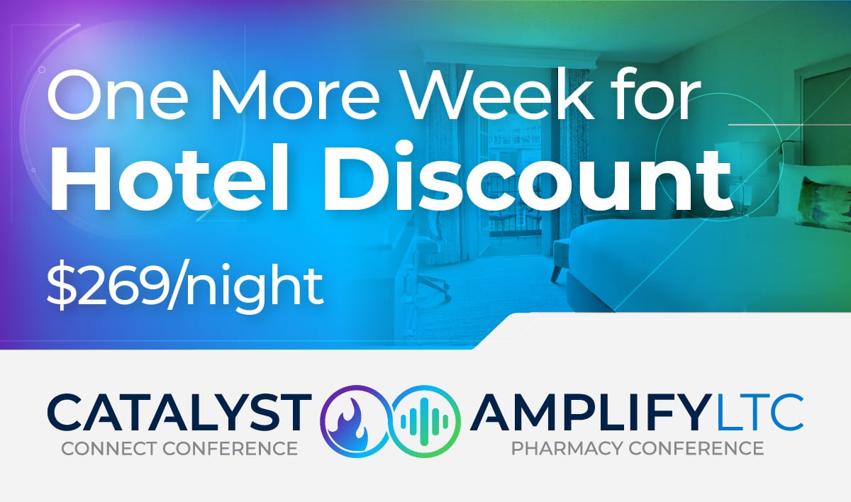 Company Announcement - One More Week for Hotel Discount