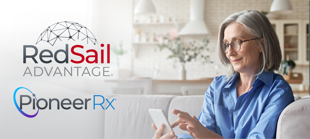 Earn PioneerRx Invoice Credits through RedSail Advantage