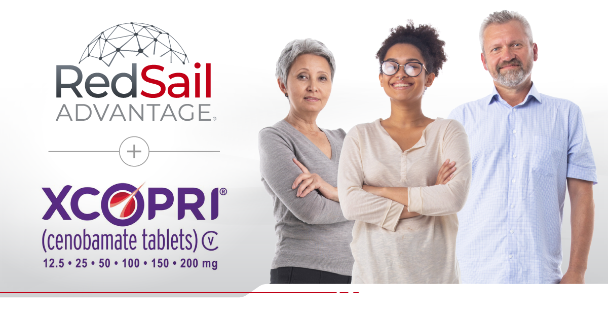 XCOPRI® Refill Support through RedSail Advantage 