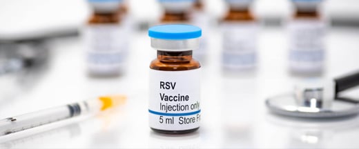 First RSV Vaccines