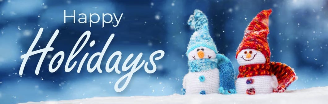Happy Holidays