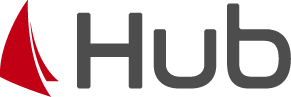Hub Logo - Email Section