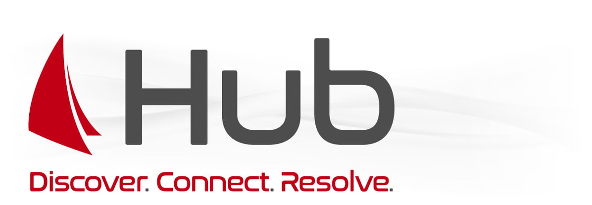 Hub - Discover. Connect. Resolve.