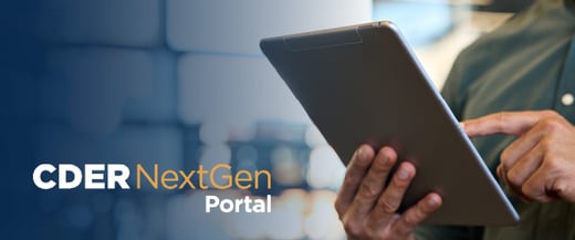 CDER NextGen Portal