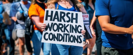 Walgreens Employees Planning Walkout
