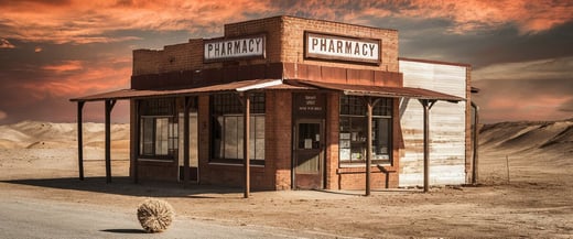 Pharmacy Deserts Spreading Across America