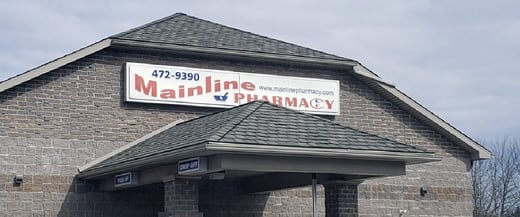 Mainline Pharmacy Closes Stores Due to Economic Pressures