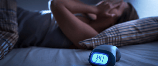 Study Finds Irregular Sleep Patterns Associated with Diabetes Risk 