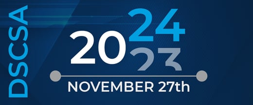 DSCA Deadline November 27th, 2024