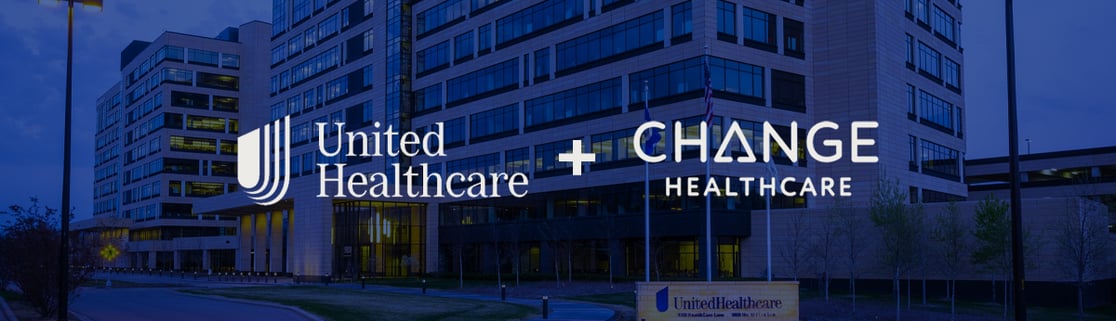 United Healthcare and Change Healthcare Merger