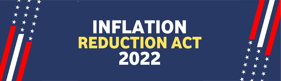 Inflation Reducation Act 2022